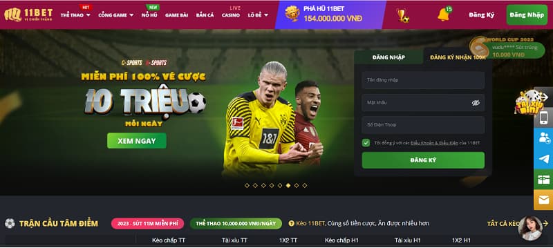 11BET 11BET